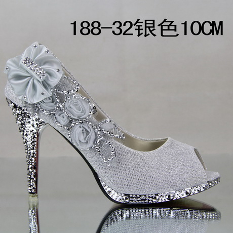 silver-high-heels-for-wedding-08-7 Silver high heels for wedding