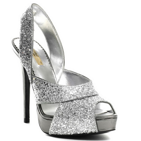 silver-high-heels-shoes-56 Silver high heels shoes