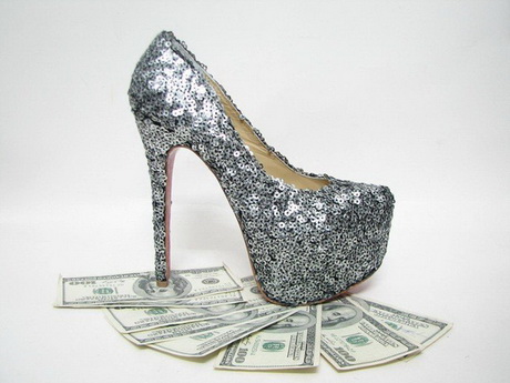 silver-high-heels-75-10 Silver high heels