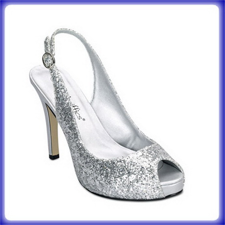 silver-high-heels-75-14 Silver high heels