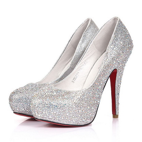silver-high-heels-75-8 Silver high heels