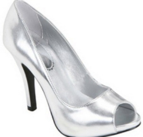 silver-peep-toe-pumps-99-15 Silver peep toe pumps