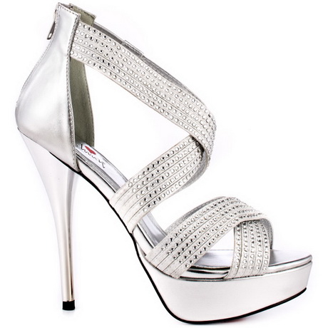 silver-platform-heels-54-11 Silver platform heels