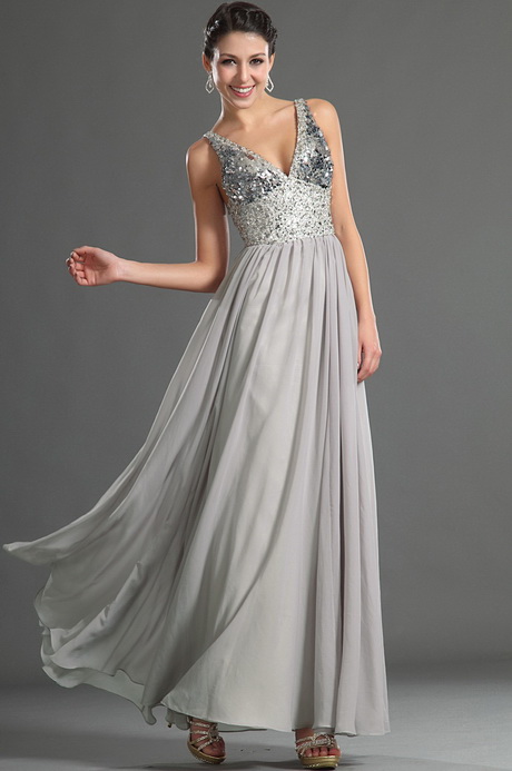silver-prom-dress-94-9 Silver prom dress