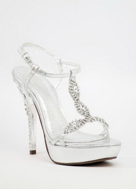 silver-prom-heels-19-6 Silver prom heels