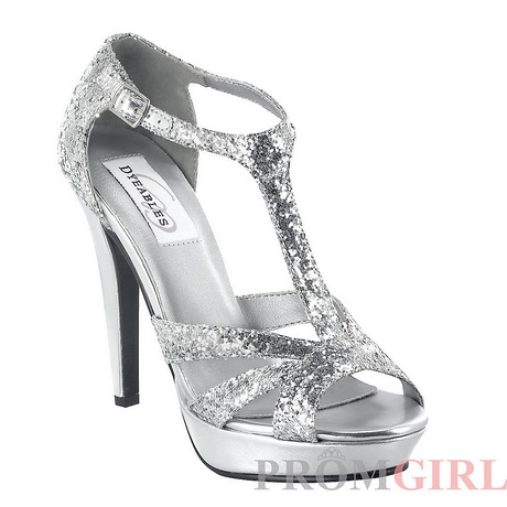 silver-prom-shoes-82 Silver prom shoes