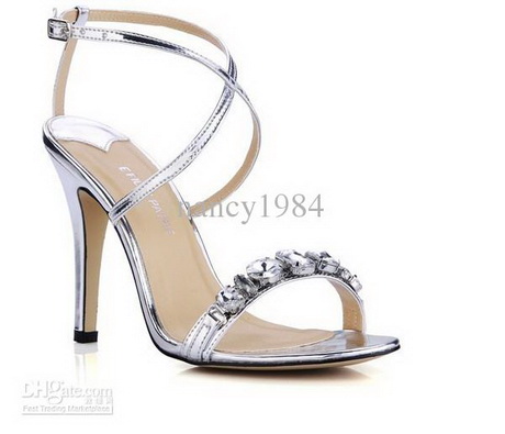 silver-sandals-heels-68-15 Silver sandals heels