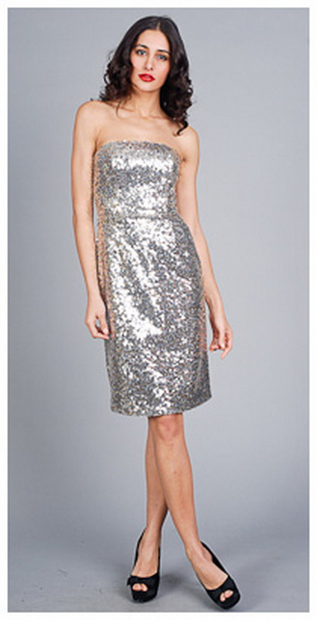 silver-sequin-cocktail-dress-12-14 Silver sequin cocktail dress