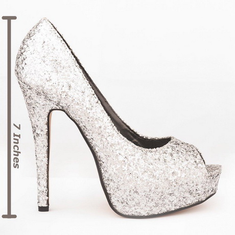 silver-sequin-heels-37-10 Silver sequin heels