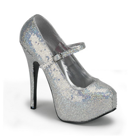 silver-sequin-heels-37-11 Silver sequin heels