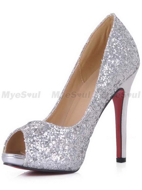 silver-sequin-heels-37-14 Silver sequin heels