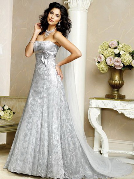 silver-wedding-dress-14-10 Silver wedding dress