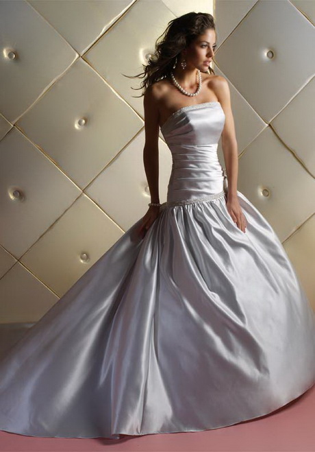 silver-wedding-dress-14-15 Silver wedding dress