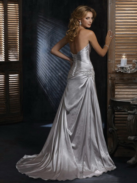 silver-wedding-dress-14-17 Silver wedding dress