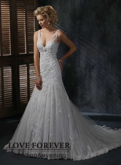 silver-wedding-dress-14-18 Silver wedding dress