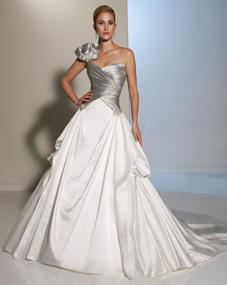 silver-wedding-dress-14-8 Silver wedding dress