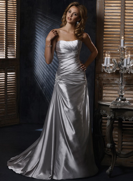silver-wedding-dress-14 Silver wedding dress
