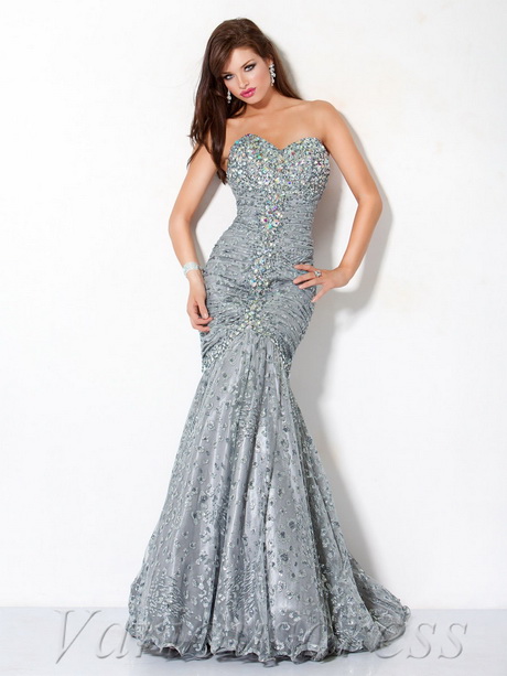 silver-formal-dresses-16-20 Silver formal dresses