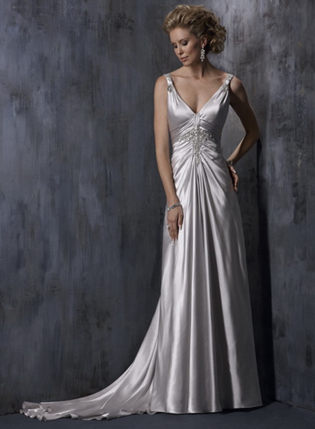 silver-wedding-dresses-05-16 Silver wedding dresses