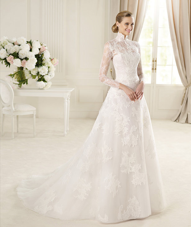 simple-elegant-wedding-dresses-15 Simple elegant wedding dresses