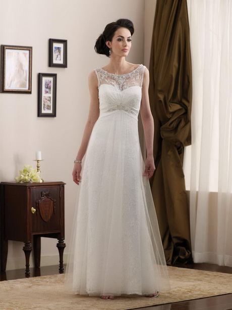 simple-lace-wedding-gowns-24-3 Simple lace wedding gowns