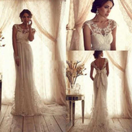 simple-vintage-lace-wedding-dresses-11-14 Simple vintage lace wedding dresses