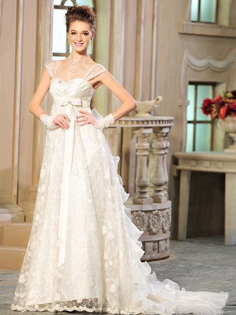 simple-vintage-lace-wedding-dresses-11-2 Simple vintage lace wedding dresses