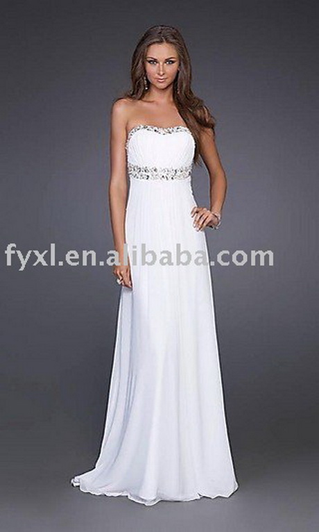 simple-white-wedding-dress-08-2 Simple white wedding dress