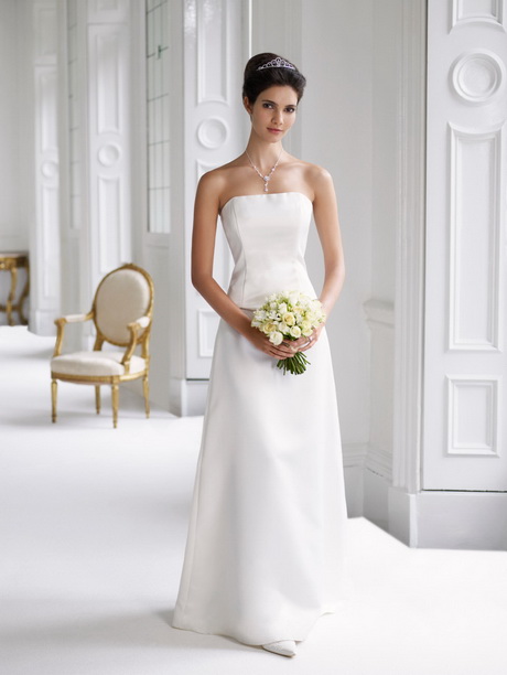 simple-white-wedding-dress-08-8 Simple white wedding dress