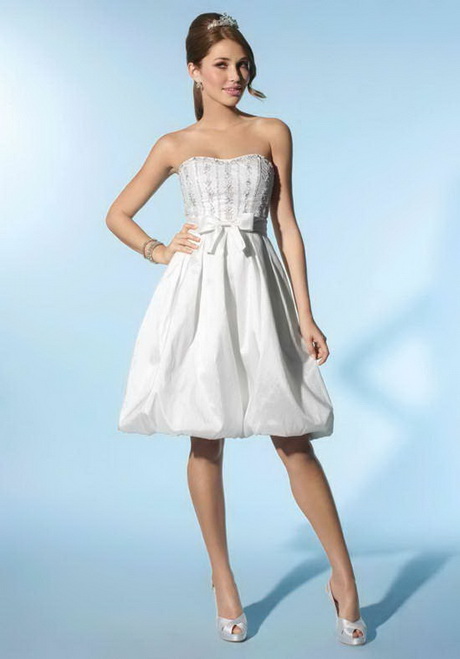 simple-short-wedding-dresses-54-15 Simple short wedding dresses