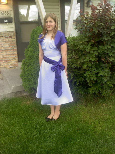 Sixth Grade Graduation Dresses