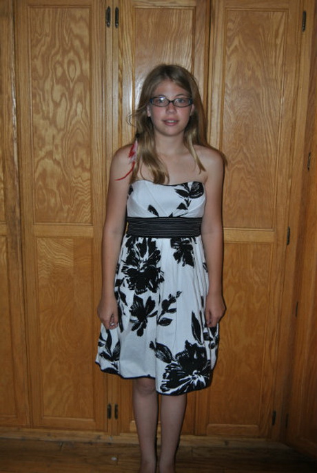 Sixth Grade Graduation Dresses