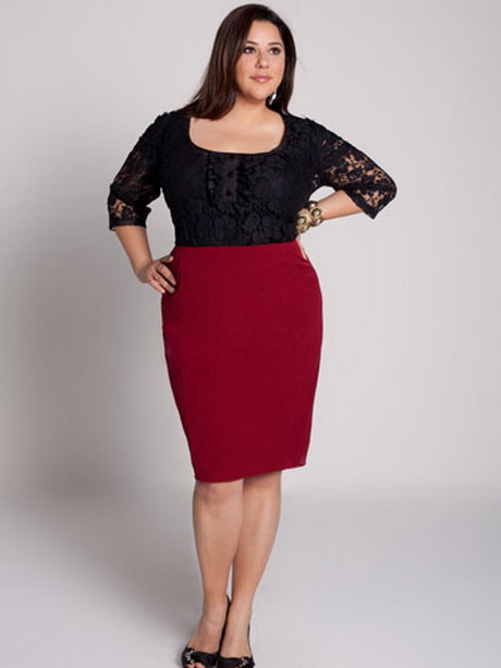 skirt-for-plus-size-women-09-2 Skirt for plus size women