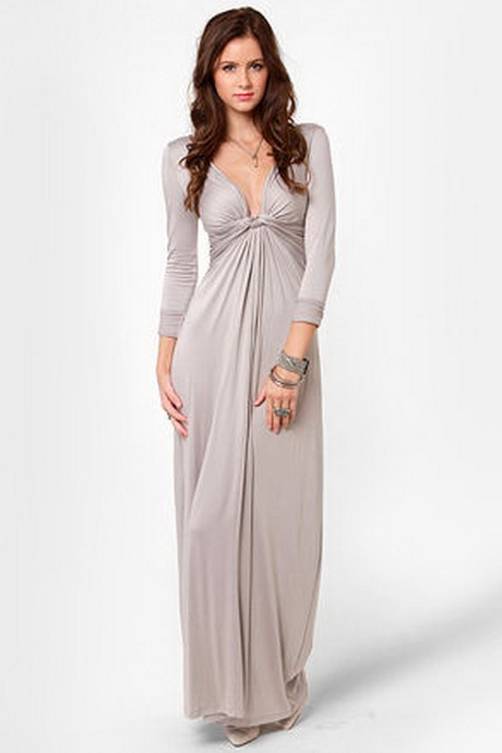 sleeve-maxi-dresses-70-7 Sleeve maxi dresses