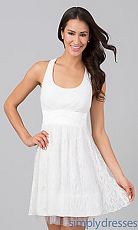 sleeveless-white-dress-14-3 Sleeveless white dress