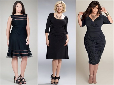 slimming-plus-size-dresses-59-2 Slimming plus size dresses