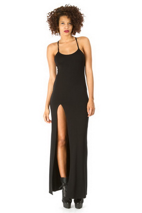 slit-maxi-dress-91-15 Slit maxi dress