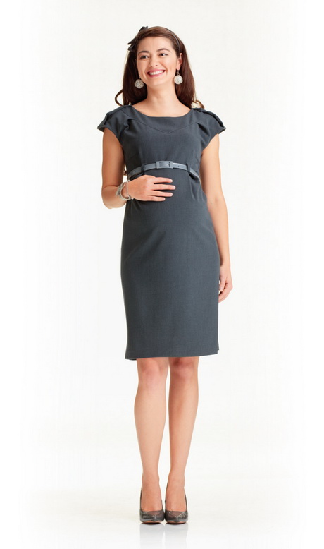 smart-maternity-dresses-52-4 Smart maternity dresses