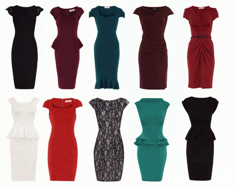 smart-dresses-20 Smart dresses