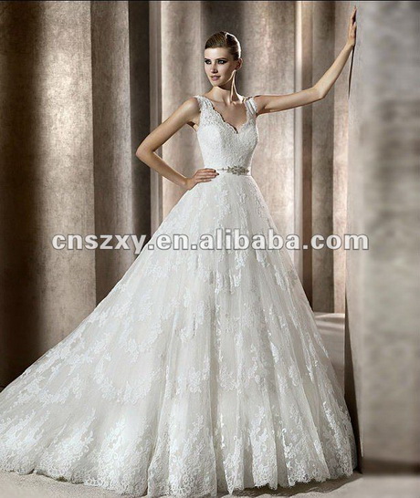 spanish-lace-wedding-dresses-38-13 Spanish lace wedding dresses