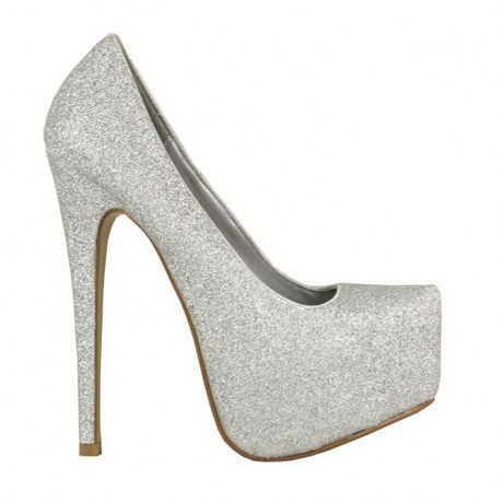 sparkly-silver-heels-50-4 Sparkly silver heels