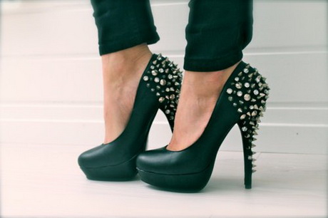 spiked-high-heels-98-11 Spiked high heels