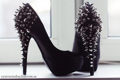 spiked-high-heels-98-2 Spiked high heels