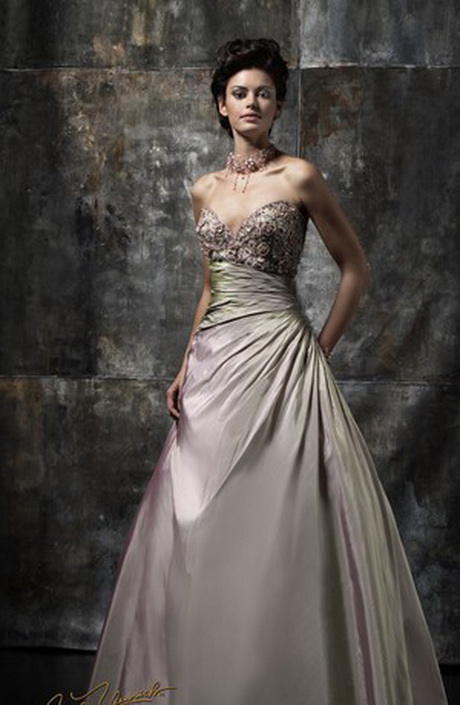 stephen yearick gowns