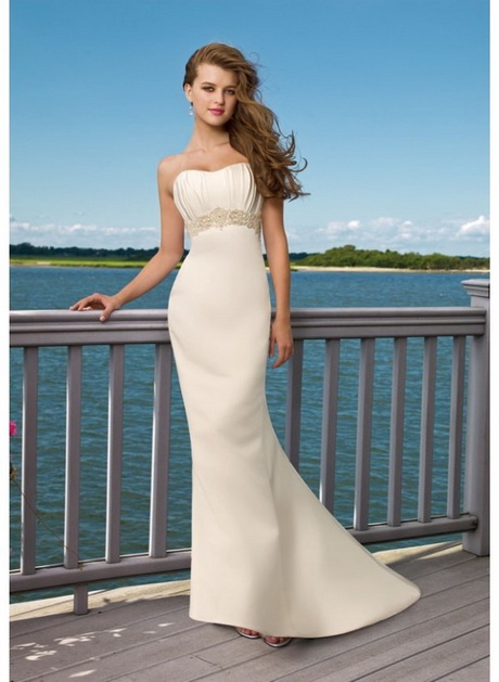 strapless-beach-wedding-dress-44-18 Strapless beach wedding dress
