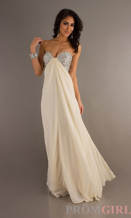 strapless-gowns-88 Strapless gowns