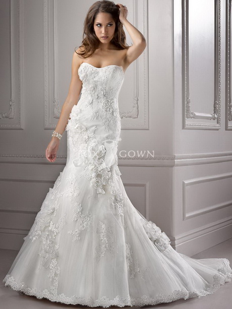 strapless-lace-wedding-dresses-69-13 Strapless lace wedding dresses