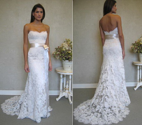 strapless-lace-wedding-dresses-69-15 Strapless lace wedding dresses