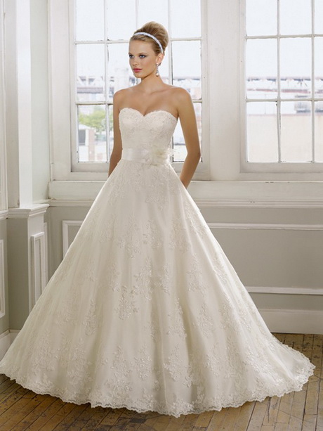 strapless-lace-wedding-dresses-69-9 Strapless lace wedding dresses