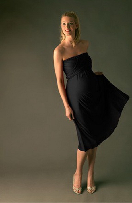 strapless-maternity-dress-57-14 Strapless maternity dress